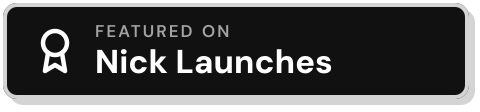 LaunchRepo on Nick Launches