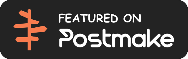 Featured on the Postmake directory