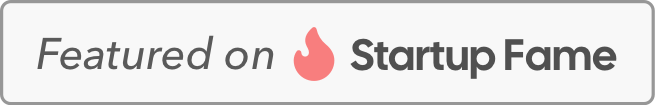 LaunchRepo - Featured on Startup Fame